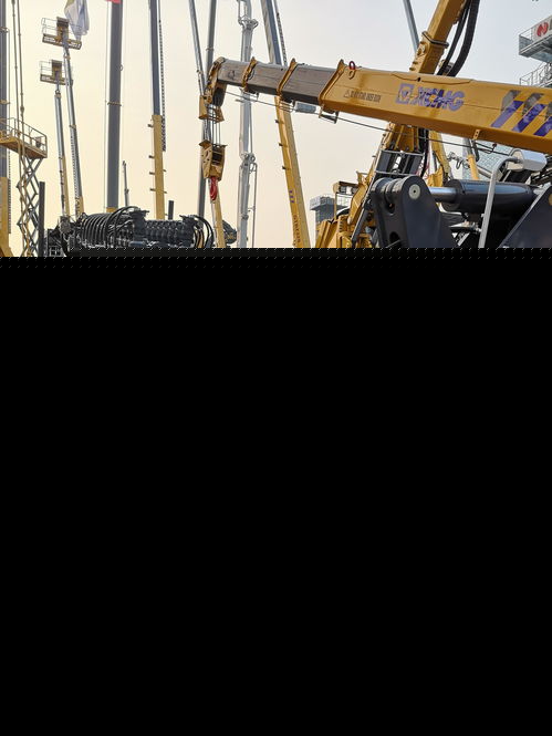 国产工程机械之光 中国制造的巨无霸机械，一个比一个强