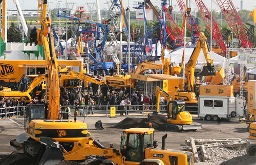 2023 西班牙工程机械及矿山机械展览会 (SMOPYC) 创新驱动工程机械新未来