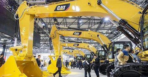 工程机械市场火爆，淡季不淡，全年需求强劲