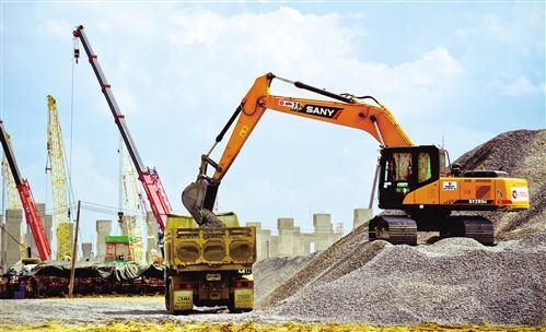 中国前8的工程机械强市多牛 长沙、徐州、潍坊、柳州、龙岩、济宁的实力解析