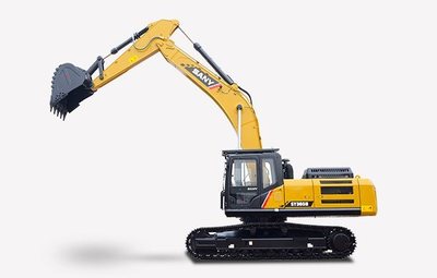 大型单斗挖掘机欣赏