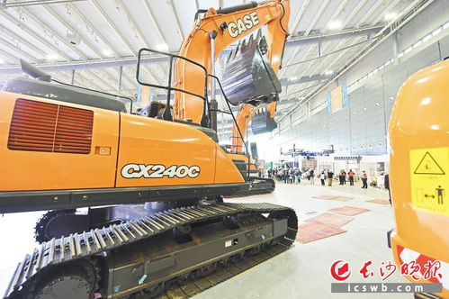 全球工程机械50强，33强齐聚长沙 行业盛会的意义与展望